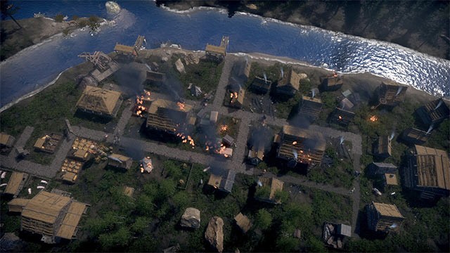 Mọi lựa chọn và quyết định trong Grimgrad game đều để lại hệ quả nhất định