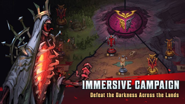 Chiến dịch rộng lớn, nhiều hoạt động