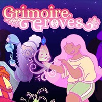 Grimoire Groves Demo: Khôi phục khu rừng ma thuật