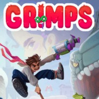 GRIMPS Playtest: Game FPS Xé Toạc Thú Bông Độc Đáo