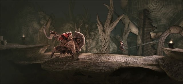 Game hành động chặt chém thách thức, nhịp độ nhanh