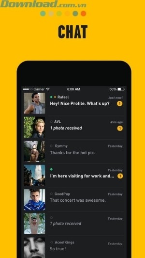 Trò chuyện, tâm sự