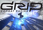 GRIP: Combat Racing - Game đua xe bắn súng tốc độ cao