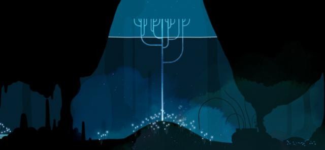 Kết các ngôi sao thành chòm sao, tạo thành con đường đi tới vùng đất mới