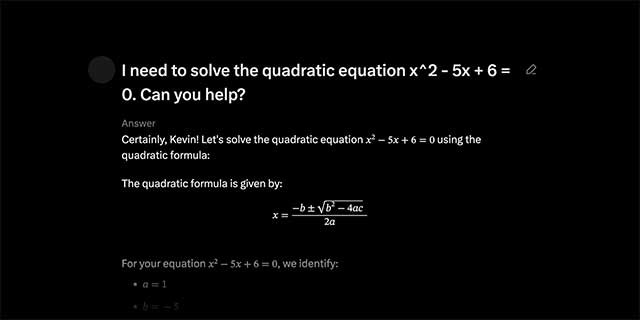 Grok có thể giải những câu hỏi khó về toán học, khoa học và lập trình