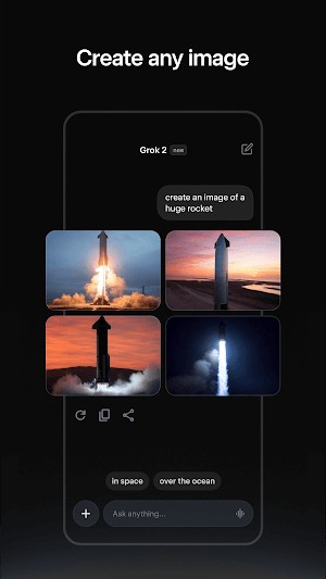 Grok có thể tạo ra hình ảnh bạn muốn