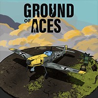 Ground of Aces: Xây dựng căn cứ không quân - Early Access