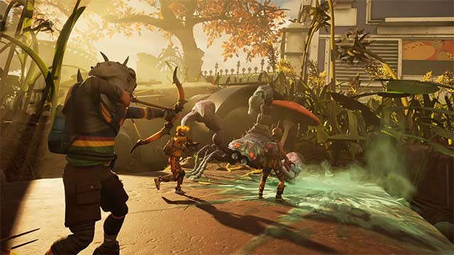 Tiếp tục cuộc chiến sinh tồn trong thế giới côn trùng với Grounded 2