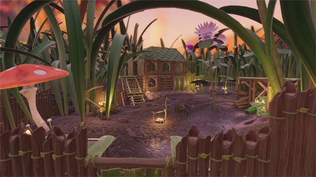 Xây nhà, chế tạo vũ khí và áo giáp, thu thập tài nguyên... để sống sót