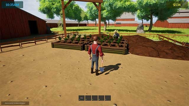 Grow A Garden: Cozy Garden Game là game làm vườn nhẹ nhàng cho nhiều người chơi