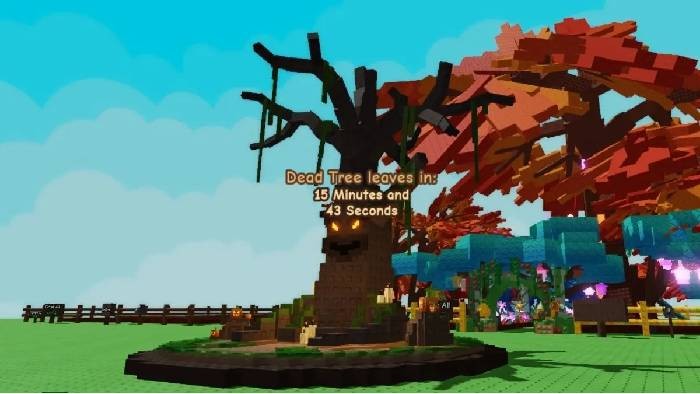 Grow A Garden: Hướng dẫn hoàn thành nhiệm vụ Dead Tree