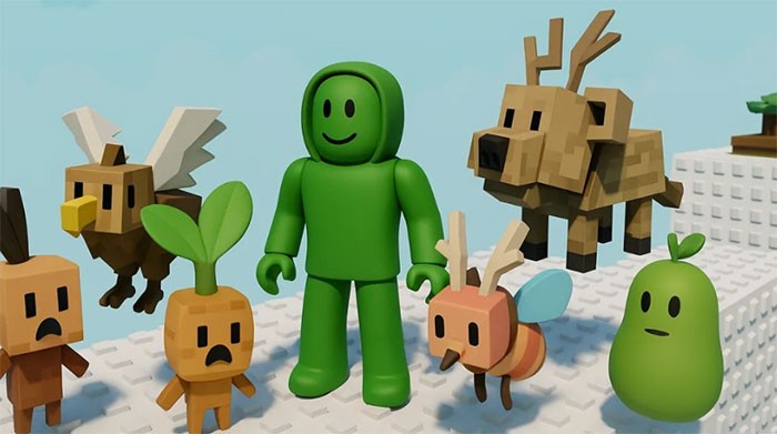 Grow A Garden: New Pets in Admin War