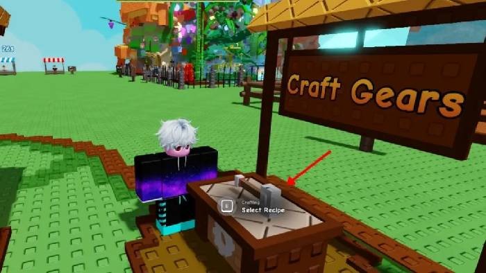 Grow A Garden cong thuc che tao Smithing 3*545274