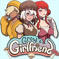 Grow a Girlfriend Demo - Trải nghiệm cuộc sống bên bạn gái nấm