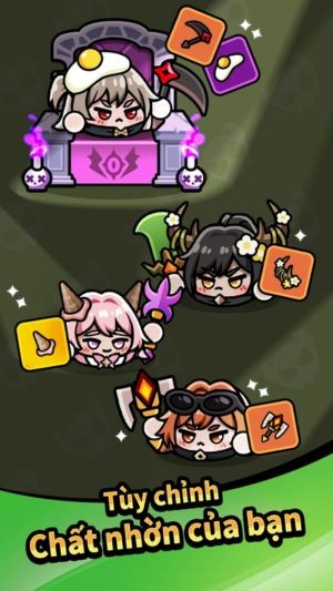 Tùy chỉnh Chất nhờn của bạn