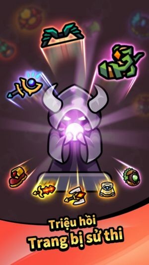 Triệu hồi trang bị sử thi