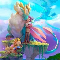Grow: Song of the Evertree - Game xây dựng thế giới thần tiên