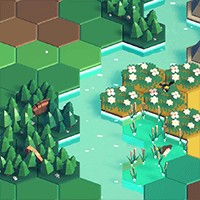 Growth Demo Game: Trải nghiệm chiến lược thư giãn