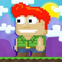 Growtopia Android 4.24: Game Sandbox MMO Sáng Tạo