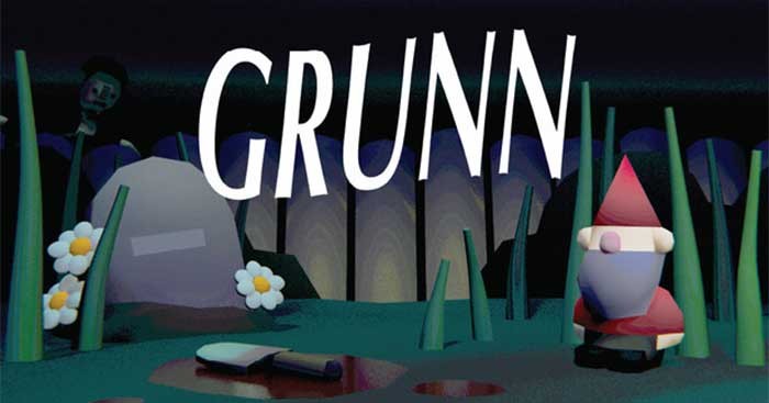 Grunn là game phiêu lưu kinh dị chủ đề làm vườn độc đáo và ly kỳ