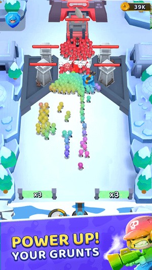 Tăng trưởng theo cấp số nhân