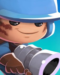 Grunt Rush cho Android - Tải & Chơi Game Chiến Thuật Xây Dựng Quân Đội