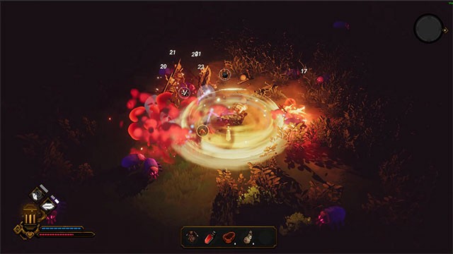 Kết hợp vũ khí, trang bị và trang phục độc đáo trước khi bắt đầu cuộc chiến