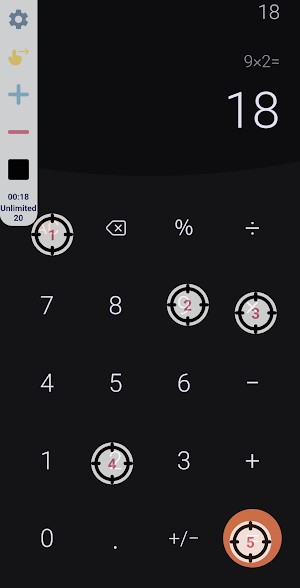 Thiết lập dễ dàng