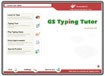 GS Typing Tutor 2.99 - Download & Review