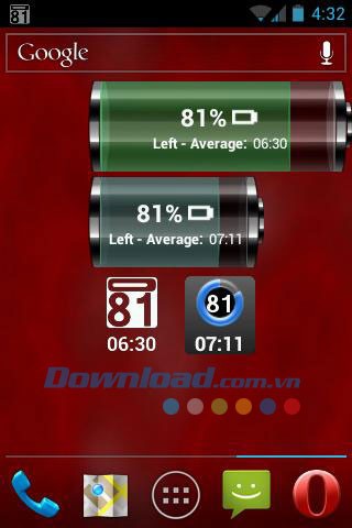 GSam Battery Monitor for Android