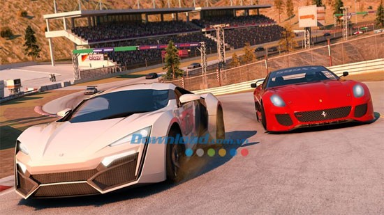 GT Racing 2: The Real Car Experience