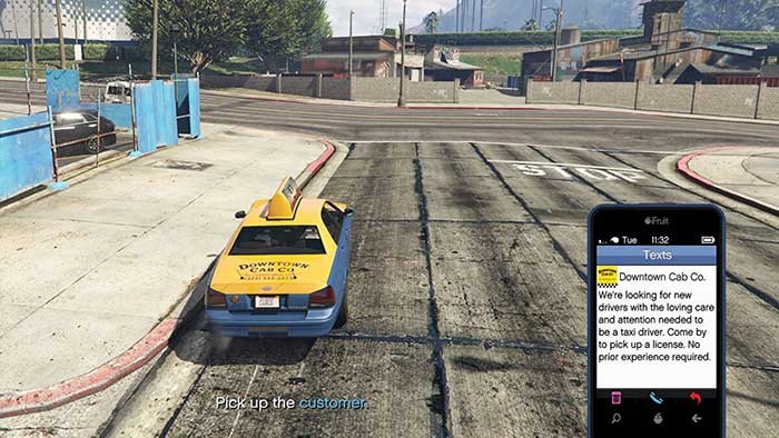 GTA Online: Hướng dẫn lái taxi hiệu quả - Mẹo và thủ thuật