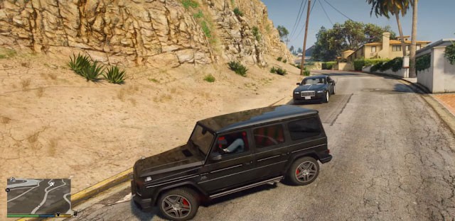 Di chuyển khắp mọi nơi và khám phá mọi ngóc ngách