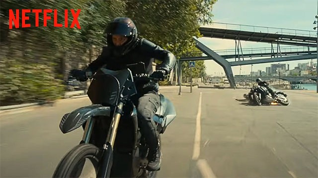 GTMAX nổi bật với những màn đua xe mạo hiểm và rượt đuổi thót tim