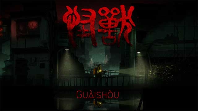 Guàishòu 怪兽 là game phiêu lưu kinh dị 2D có bầu không khí đen tối