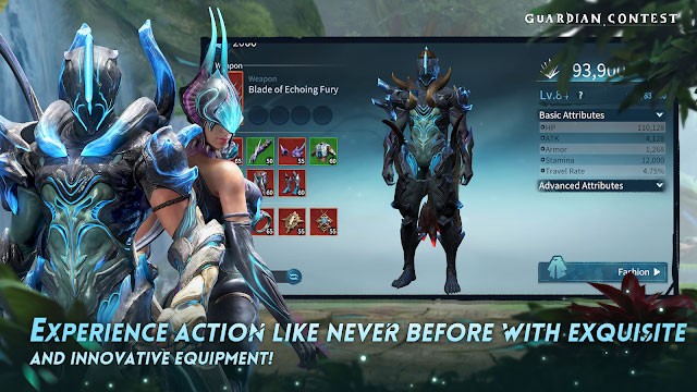 Guardian Contest mang đến cho bạn trải nghiệm hành động chưa từng thấy trước đây