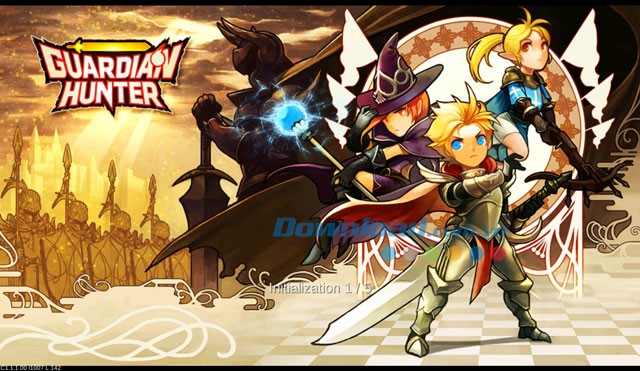 Guardian Hunter: SuperBrawlRPG