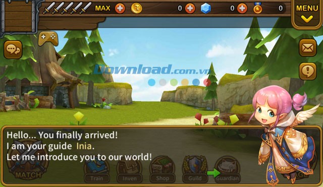 Guardian Hunter: SuperBrawlRPG