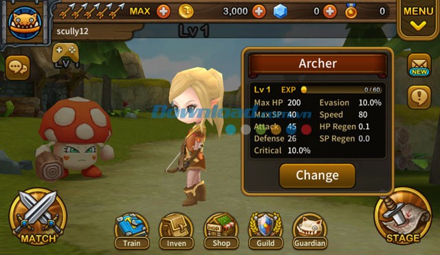 game Guardian Hunter: SuperBrawlRPG