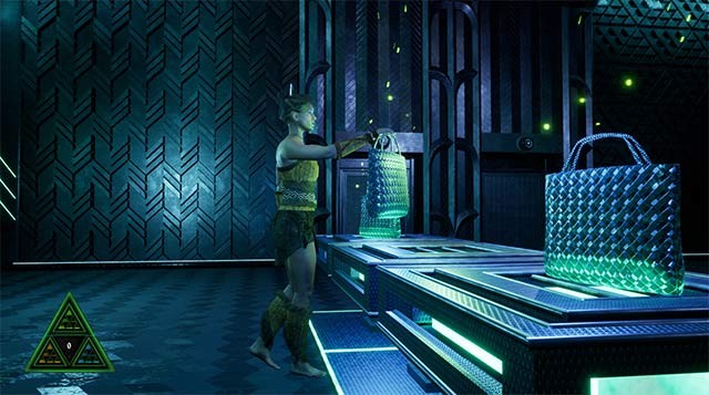 Cùng Maia giải cứu quê gương khỏi chất độc Grey Death chết chóc