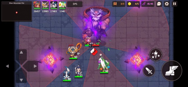 Đối mặt với những con quái vật ngày càng hung dữ