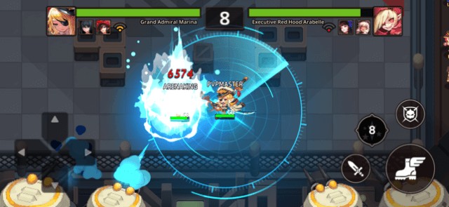 Nhiều chế độ chơi hấp dẫn cho bạn thưởng thức