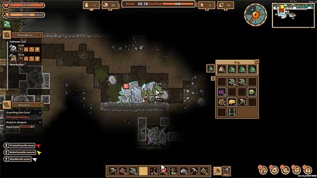 Bảo vệ tuyến phòng thủ của bạn