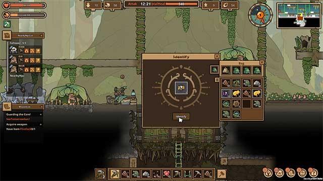 Khám phá một thế giới bí ẩn với tư cách là một nhà thám hiểm