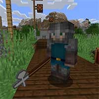 GuardsCraft Mod: Thuê Vệ Sĩ Trong Minecraft - Tải & Hướng Dẫn