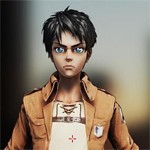 Guedin's Attack on Titan Fan Game 0.1.1 - Game Titan Đại Chiến