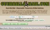 Guerrilla Mail: Disposable Email Service