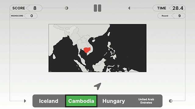 Tăng mức độ thử thách bằng cách chọn cài đặt giới hạn thời gian