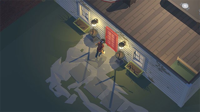 Trong vai khách, người chơi phải nhanh chóng tìm ra kẻ sát nhân và trốn thoát