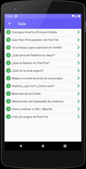 Rất nhiều thông tin hữu ích